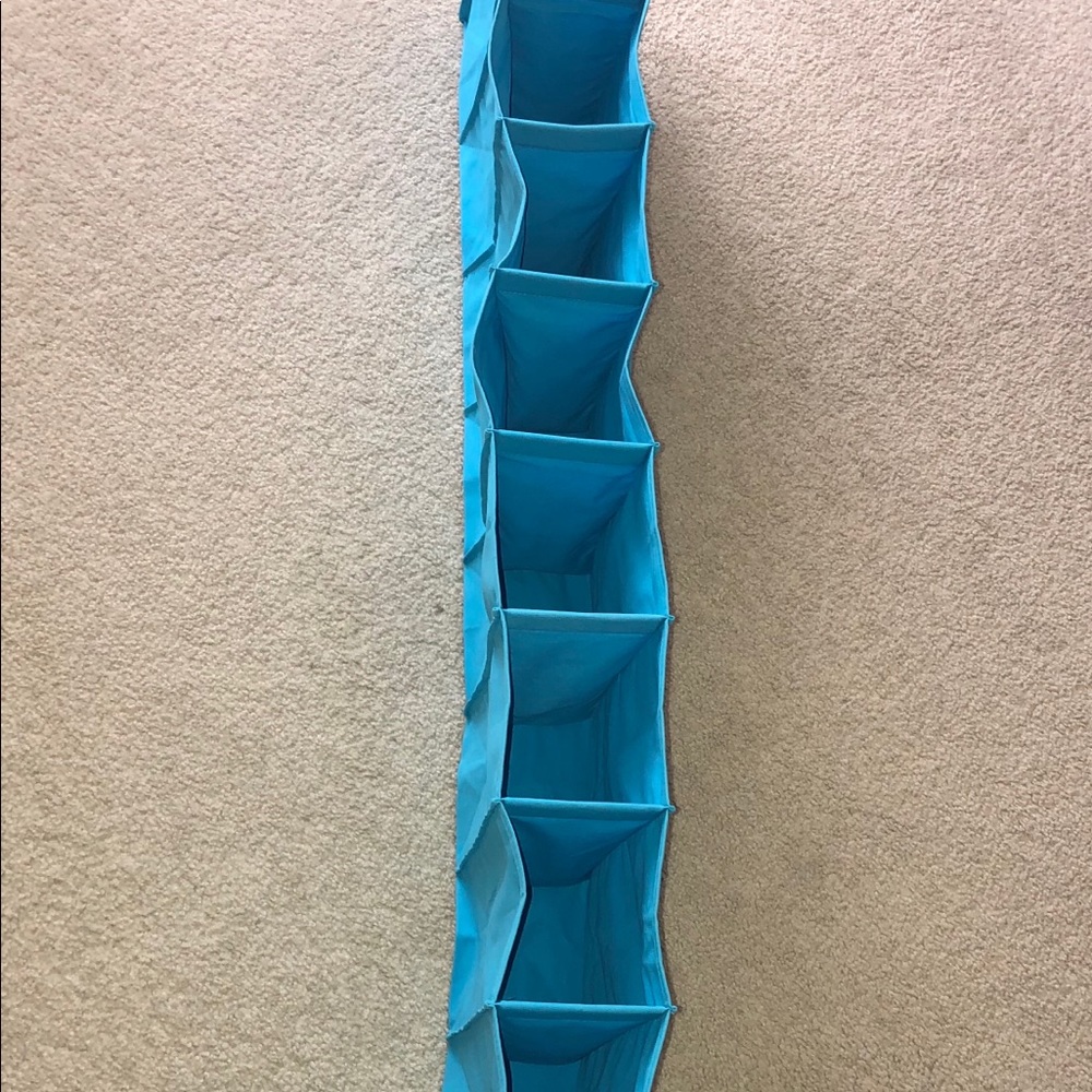 Shoe rack hanger